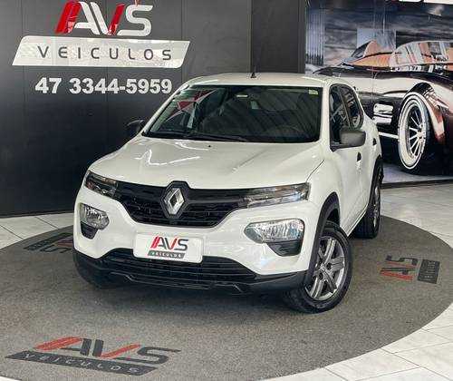 RENAULT KWID 1.0 12V SCE FLEX ZEN MANUAL